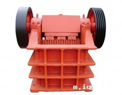 ZG-PE型铸钢壳颚式破碎机