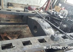 进口减速机专业维修（1500吨压力机）